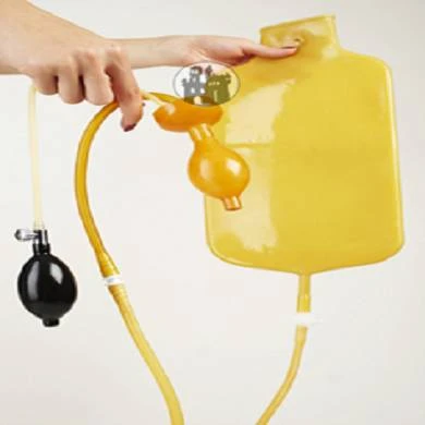 Klistierplug - Aufpumpbar 1 Klistierplug - Aufpumpbar