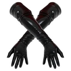 Latex Handschuhe - Oberarmlang, Medium