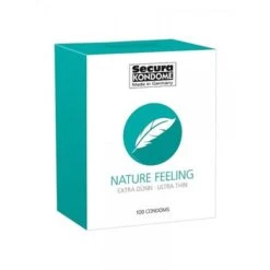 Secura Nature Feeling: Kondome, 100er Pack