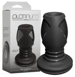 The Stretch Medium Black