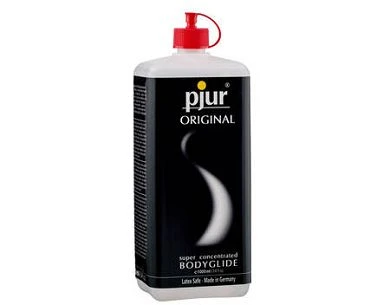 Gleitgel: Pjur Original (1000ml) 2 Gleitgel: Pjur Original (1000ml) – Bild 2