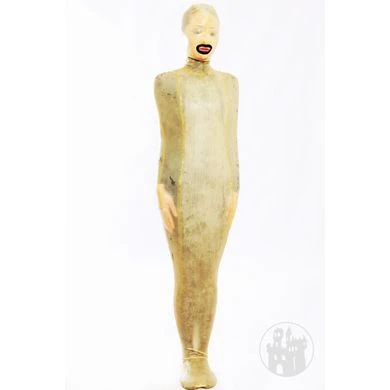 Ganzkörper Schlafsack Aus Latex 1 Ganzkörper Schlafsack Aus Latex