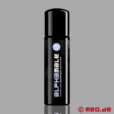 ALPHAMALE AQUA Anal Sex Gleitgel Für Anfänger 2 ALPHAMALE AQUA Anal Sex Gleitgel Für Anfänger – Bild 2