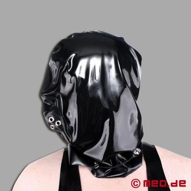 Latexmaske 2 Latexmaske – Bild 2