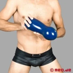 Crackstuffers The Bulb Buttplug