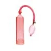 ToyJoy Powerpump Rockhard. Rot Penispumpe