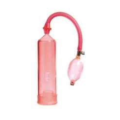 ToyJoy Powerpump Rockhard. Rot Penispumpe