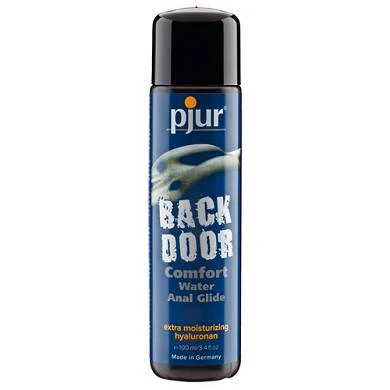 Gleitgel: Pjur Backdoor Comfort Water Glide (100ml) 1 Gleitgel: Pjur Backdoor Comfort Water Glide (100ml)