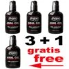3 + 1 PUSH Anal Gel Premium Edition 250 Ml