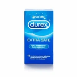 Kondome DUREX Extra Safe - 12er-Packung