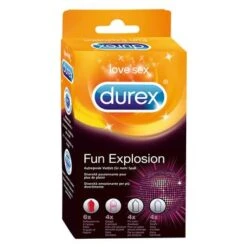 Durex Fun Explosion 18er Pack