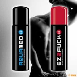 Flutschiges Gleitgel-Set