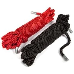 50 Shades Of Grey - Bondage Seile Im Doppelpack