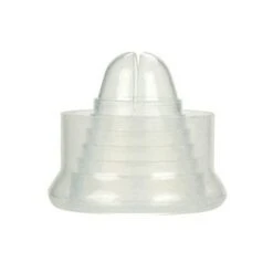 Universal Silicone Pump Sleeve(TM) - Farblos