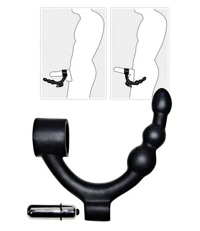 Black Hour Penisring 2 Black Hour Penisring – Bild 2