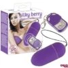 Vibro-Ei "Silky" Berry