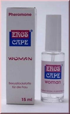 Eroscape Pheromone Für Die Frau 15 Ml Flakon