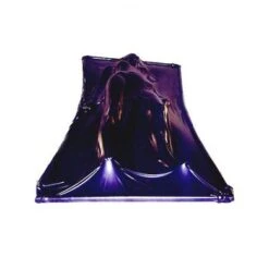 Latex Vakuumbett - 100 X 200 Cm (BxL) - Mit Rahmen