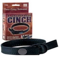 Leather Cinch