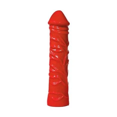 31 X 7 Cm Dildo Monsterdong Rot 2 31 X 7 Cm Dildo Monsterdong Rot – Bild 2