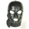 Disziplin - Latex Maske I