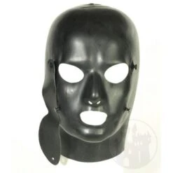 Disziplin - Latex Maske I