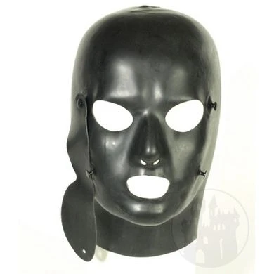 Disziplin - Latex Maske I 1 Disziplin - Latex Maske I