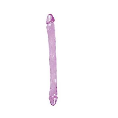 Doppeldildo Ca.41x3.5cm Purple/Lila 1 Doppeldildo Ca.41x3.5cm Purple/Lila