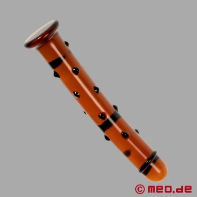 Glasdildo Alex - Dildo Aus Glas 2 Glasdildo Alex - Dildo Aus Glas – Bild 2