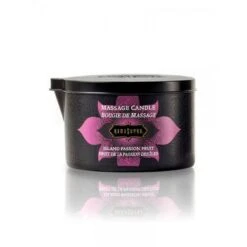 Kama Sutra Island Passion Fruit: Massagekerze (170g)