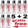 5 + 2 RUSH LUBE SILICONE PACK