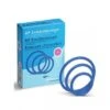 Erektionsringe: Penisringe-Set, Blau
