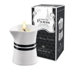 Petits Joujoux Fine Massage Kerze. Paris. 120gr. 1 Stück