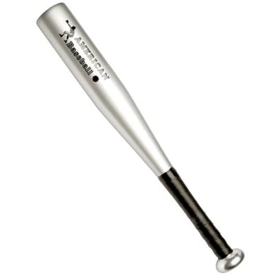 Extra Kurzer Alu Baseballschläger 1 Extra Kurzer Alu Baseballschläger