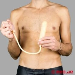 Aufpump-Dildo Für Anfänger