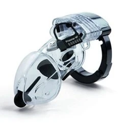 Mystim E-Stim Peniskäfig Pubic Enemy No 2