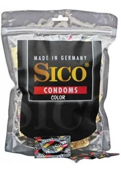 SICO Kondome Color 50 Stk.