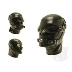 Disziplin - Latex Maske II