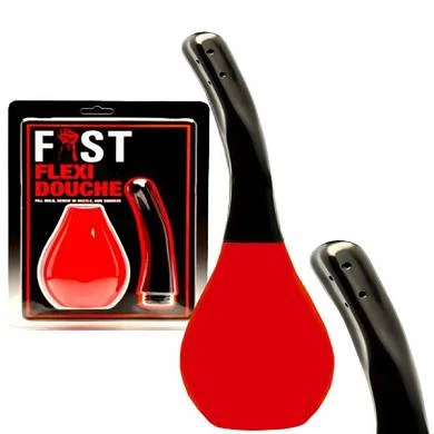 FIST Flexi Douche Red 1 FIST Flexi Douche Red