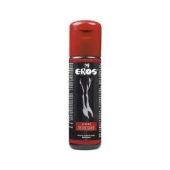 MegaSol ErosAnal Silicone - 100ml Flasche