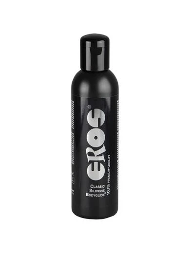 Gleitgel: EROS Classic Silicone Bodyglide (500ml) 1 Gleitgel: EROS Classic Silicone Bodyglide (500ml)