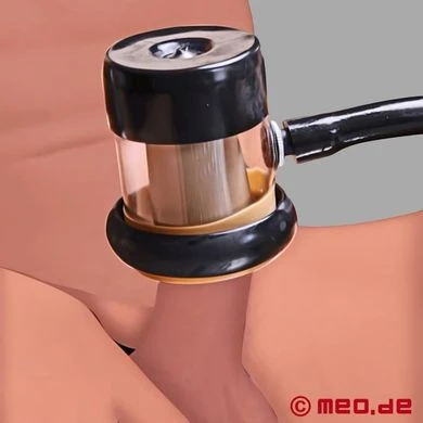 Kurzer Zubehör Zylinder Für Die MEO Melkmaschine 1 Kurzer Zubehör Zylinder Für Die MEO Melkmaschine