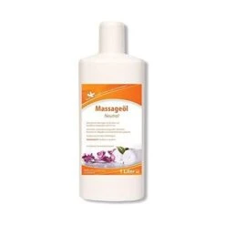 KK Hygiene Massageöl Neutral 1 Liter