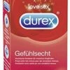 Durex Gefühlsecht Kondome. 1er Pack (1 X 16 Stück)