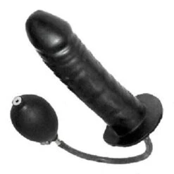 Aufblasbarer Dildo Medium