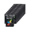 51 (17 X 3er) Billy Boy Color Kondome