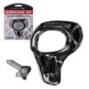 Armour Up Penisring Schwarz - Sport