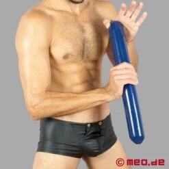 Extrem Langer Dildo - Crackstuffers Smooth Buddy Expander