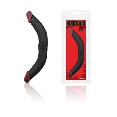 30 X 2,5 ? 3 Cm COXXX Clayton Doppeldildo Black 2 30 X 2,5 ? 3 Cm COXXX Clayton Doppeldildo Black – Bild 2