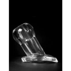 Zizi Black Hole Tunnel L: Analtunnel, Transparent